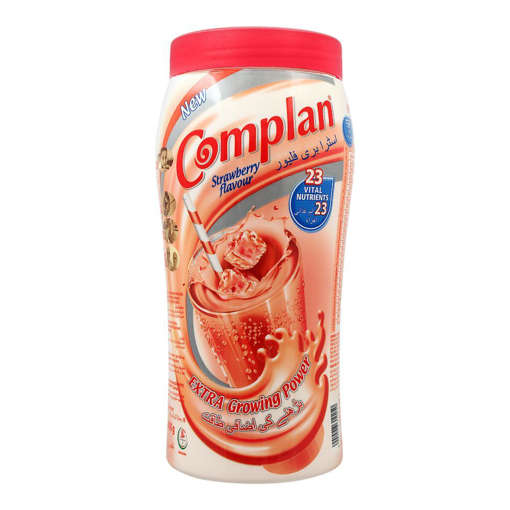 Picture of Complan 400g Jar Strawberry